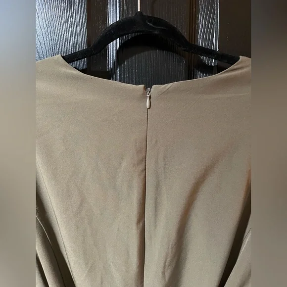 NEW Tulip Sleeve A-Line Dress NWT - Picture 10 of 13